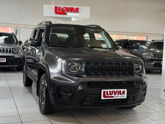 JEEP RENEGADE 1.3 T270 TURBO FLEX ALTITUDE AT6